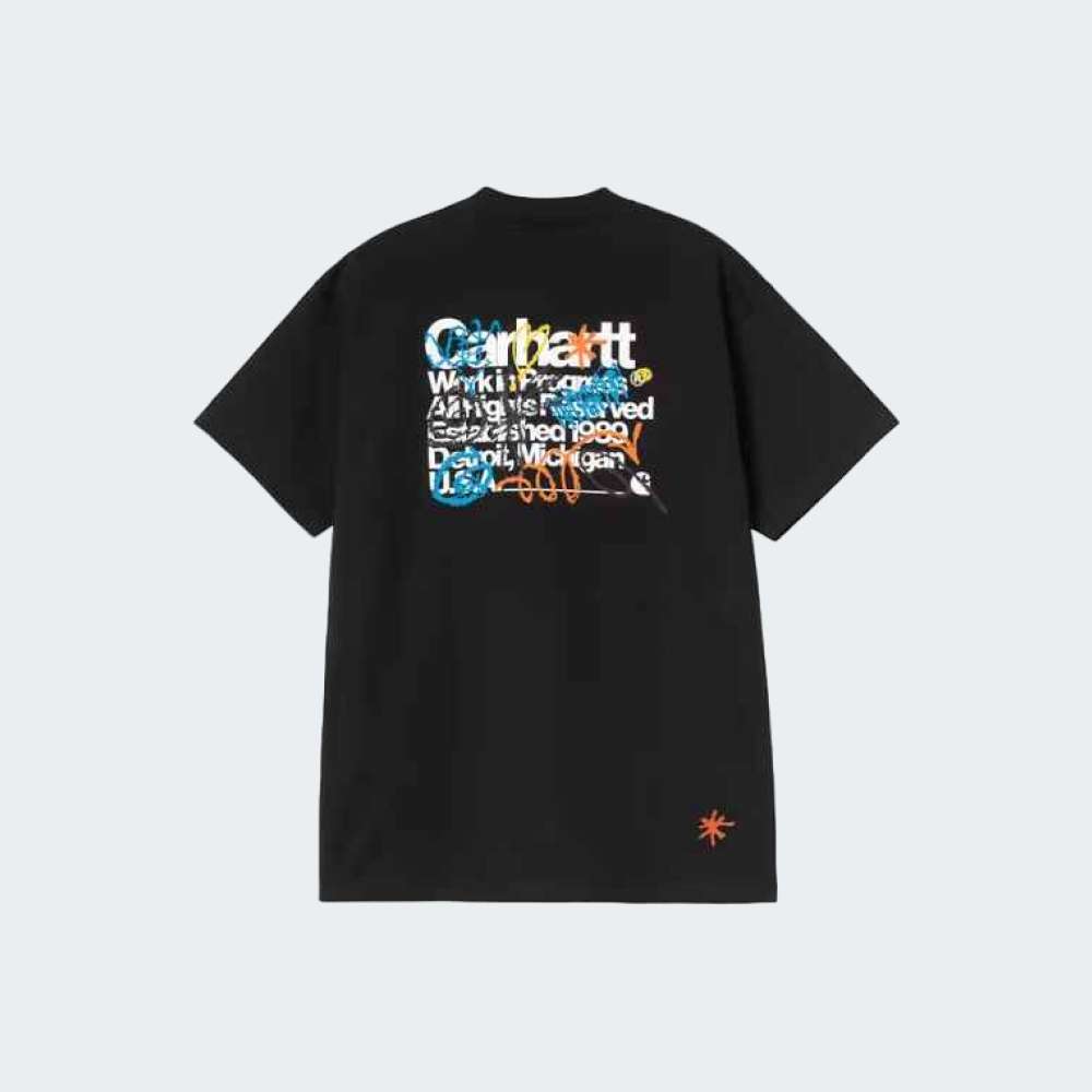 TSHIRT CARHARTT WIP PRIMARY