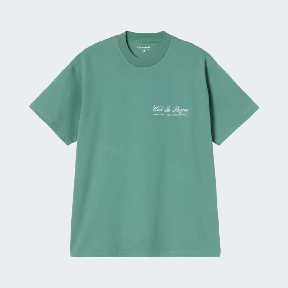 TSHIRT CARHARTT WIP CLOUD HEART