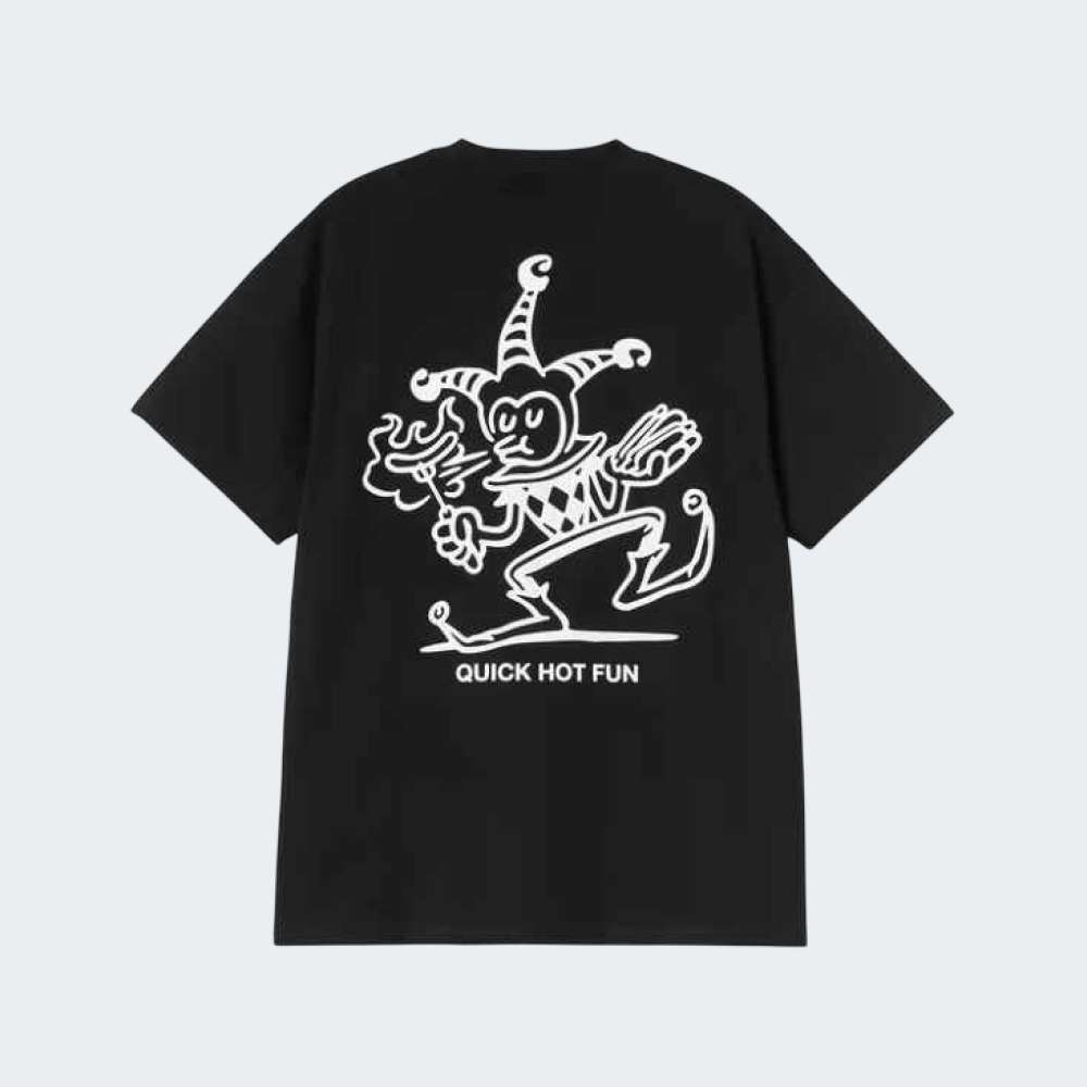 TSHIRT CARHARTT WIP HARLEQUIN