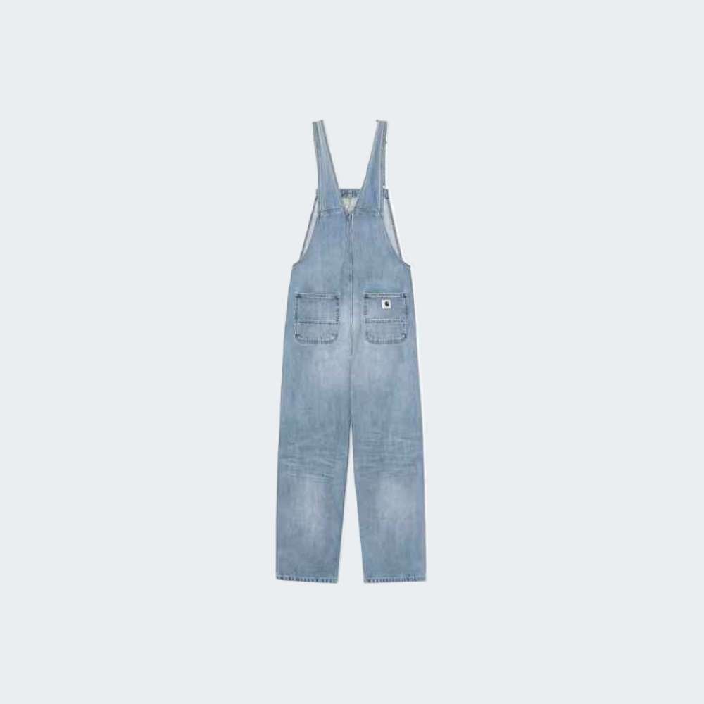 JARDINEIRAS CARHARTT WIP BIB OVERALL STRAIGHT