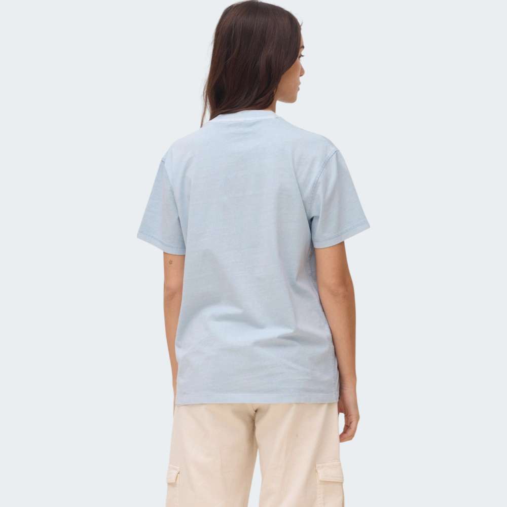 TSHIRT BLUE BANANA ICONIC