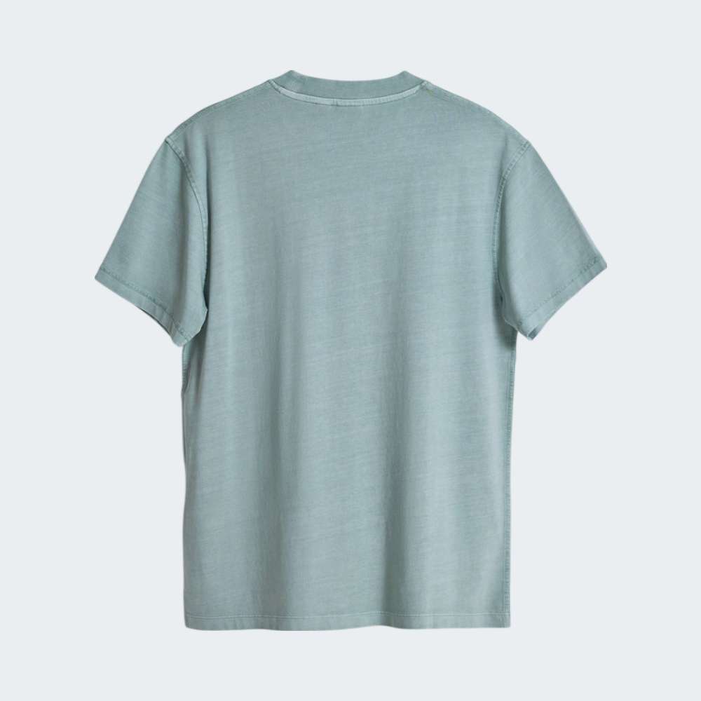 TSHIRT BLUE BANANA ICONIC