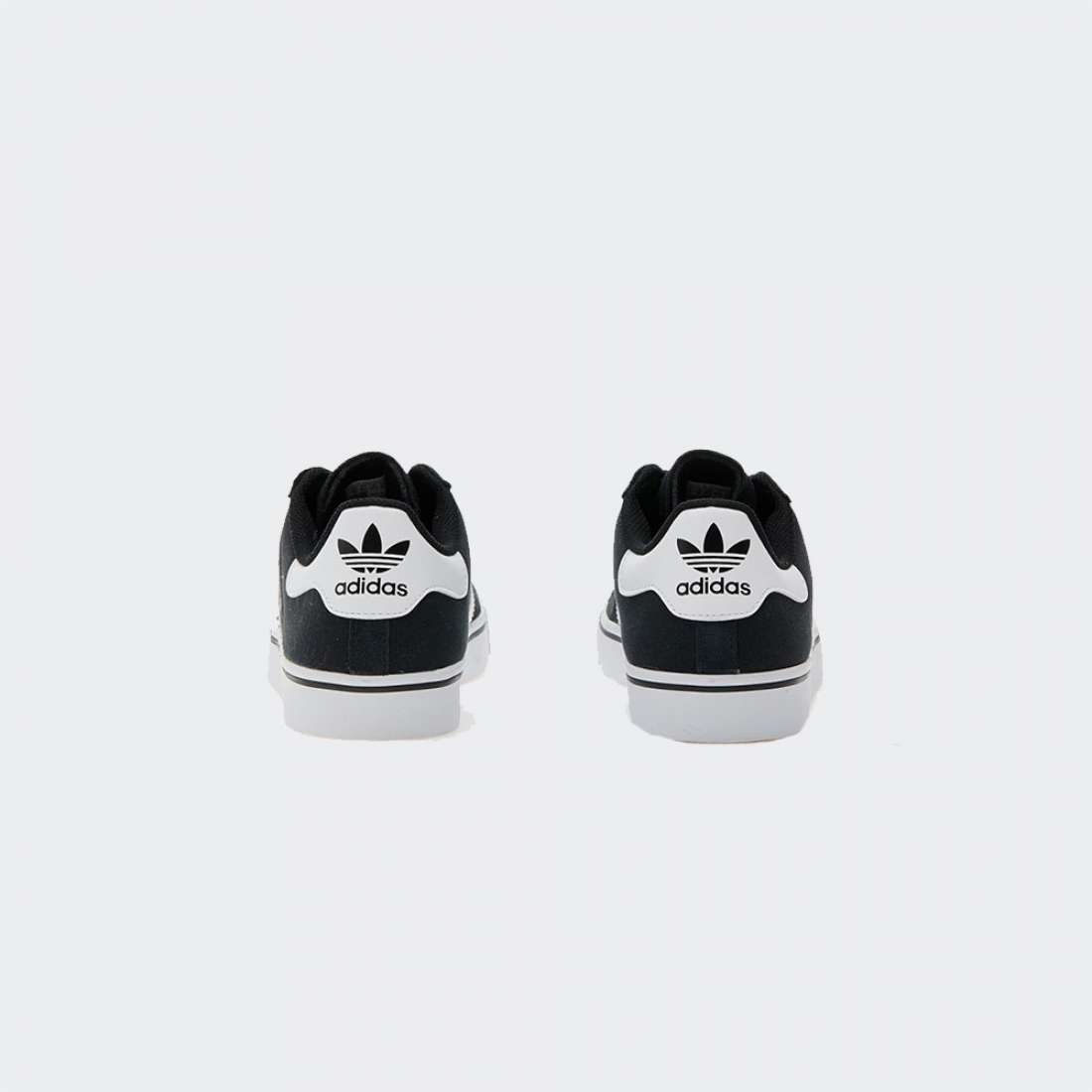 ADIDAS CAMPUS VULC CBLACK/FTWWHT/GUM3