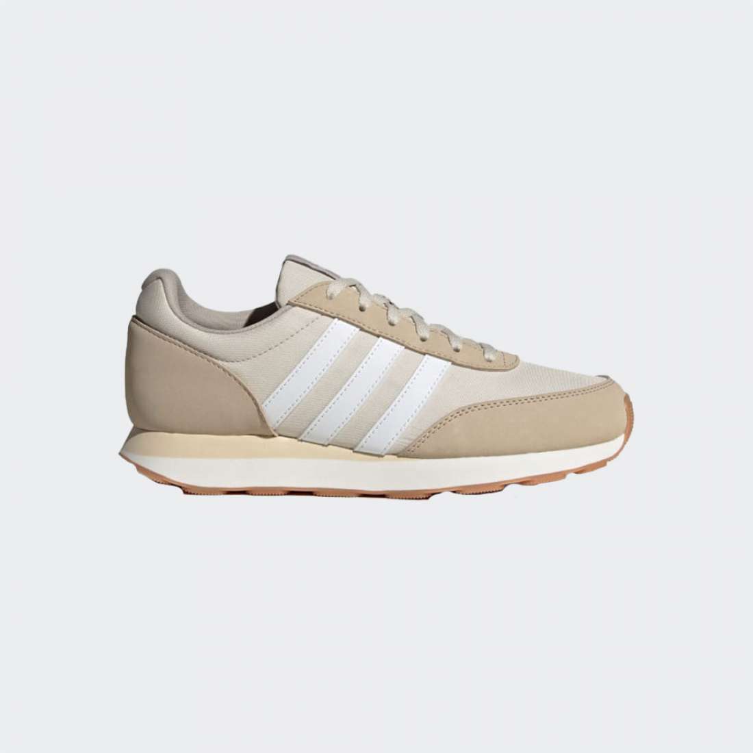 ADIDAS RUN 60S 3.0 ALUMNIN/FTWWHT/GUM10