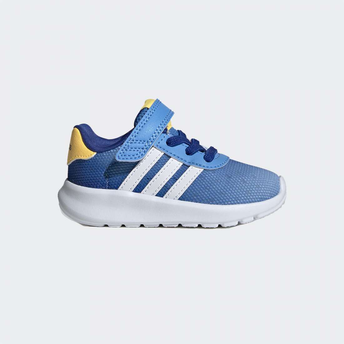 ADIDAS LITE RACER 3.0 EL I ROYBLU/FTWWHT/BLUBRS