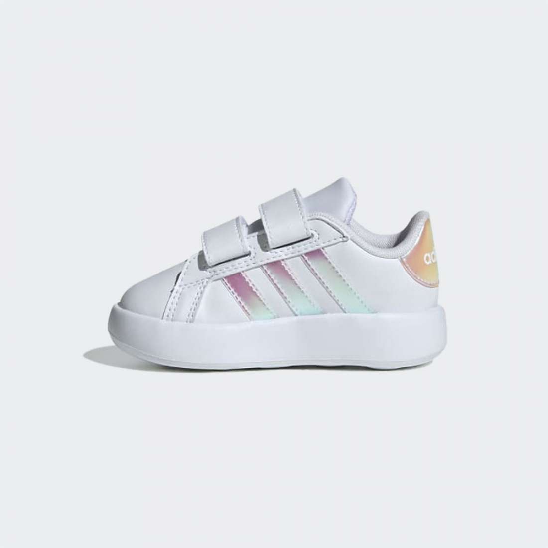 ADIDAS GRAND COURT 2.0 FTWWHT/IRIDES/FRETWO