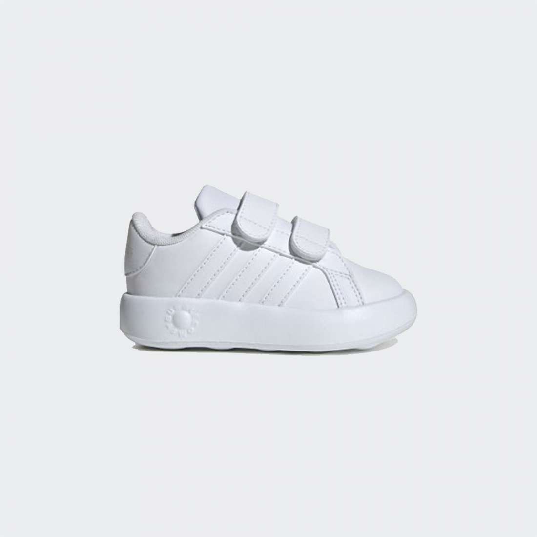 ADIDAS GRAND COURT 2.0 FTWWHT/FTWWHT/GREONE