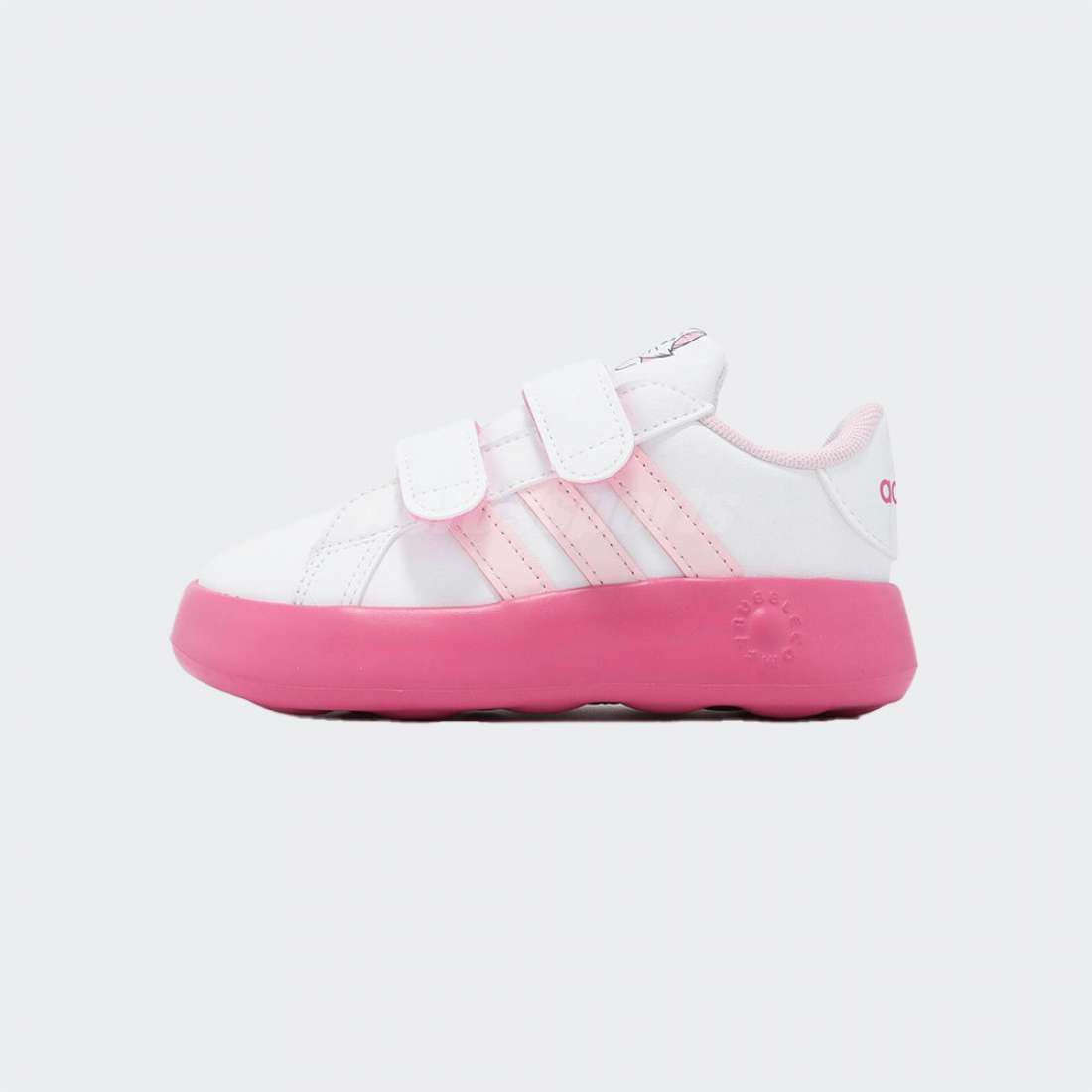 ADIDAS GRAND COURT 2.0 FTWWHT/PINK/PULMA