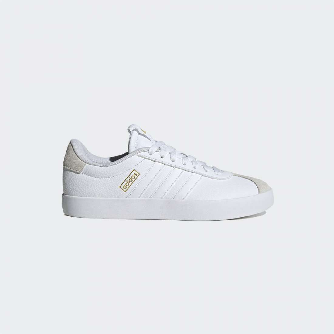 ADIDAS VL COURT 3.0 FTWWHT/FTWWHT/GREONE