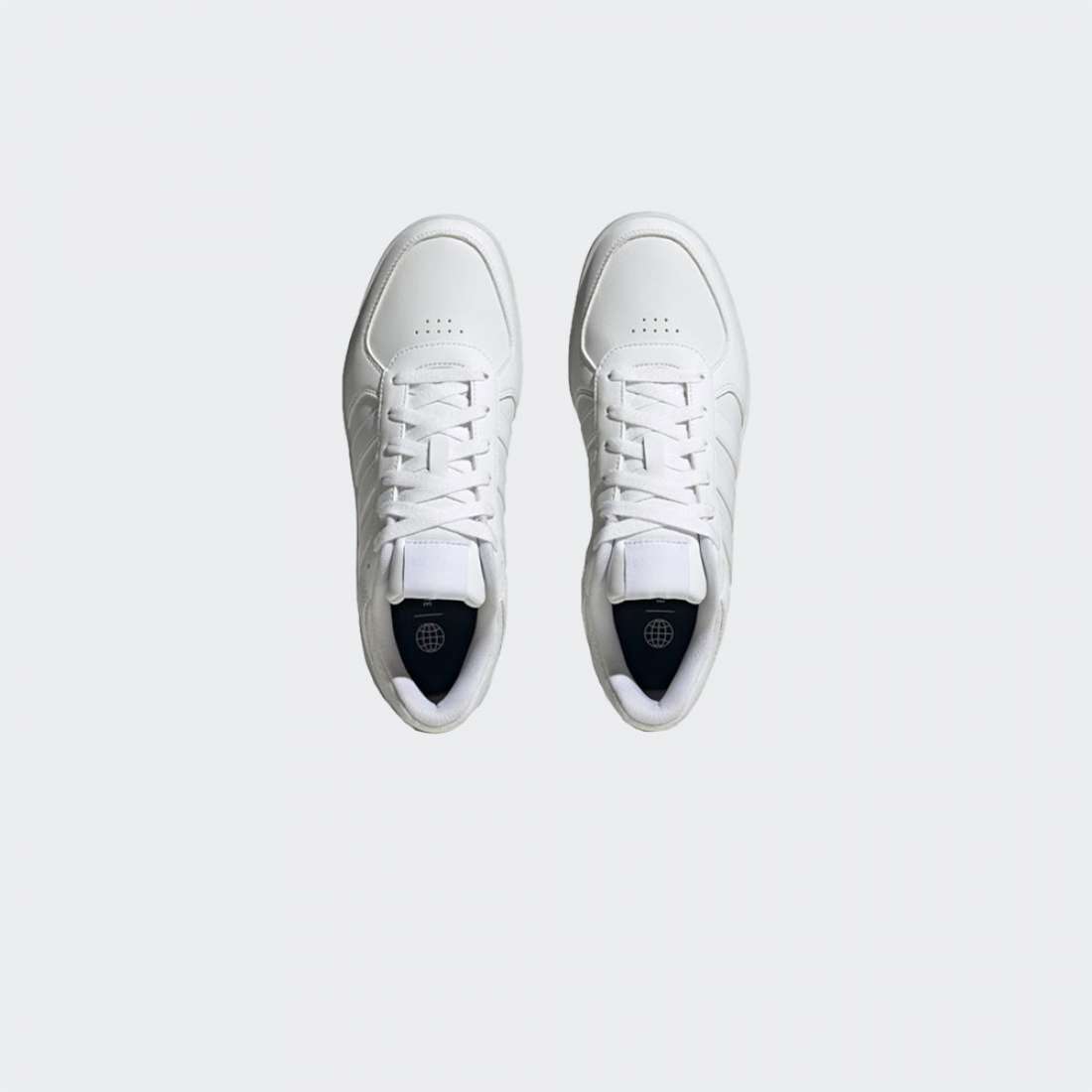 ADIDAS COURTBEAT FTWWHT/FTWWHT/FTWWHT