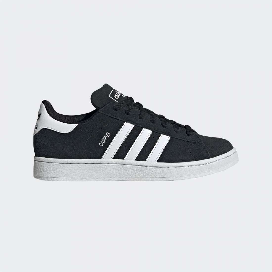 ADIDAS CAMPUS BLACK/FTWWHT/FTWWHT