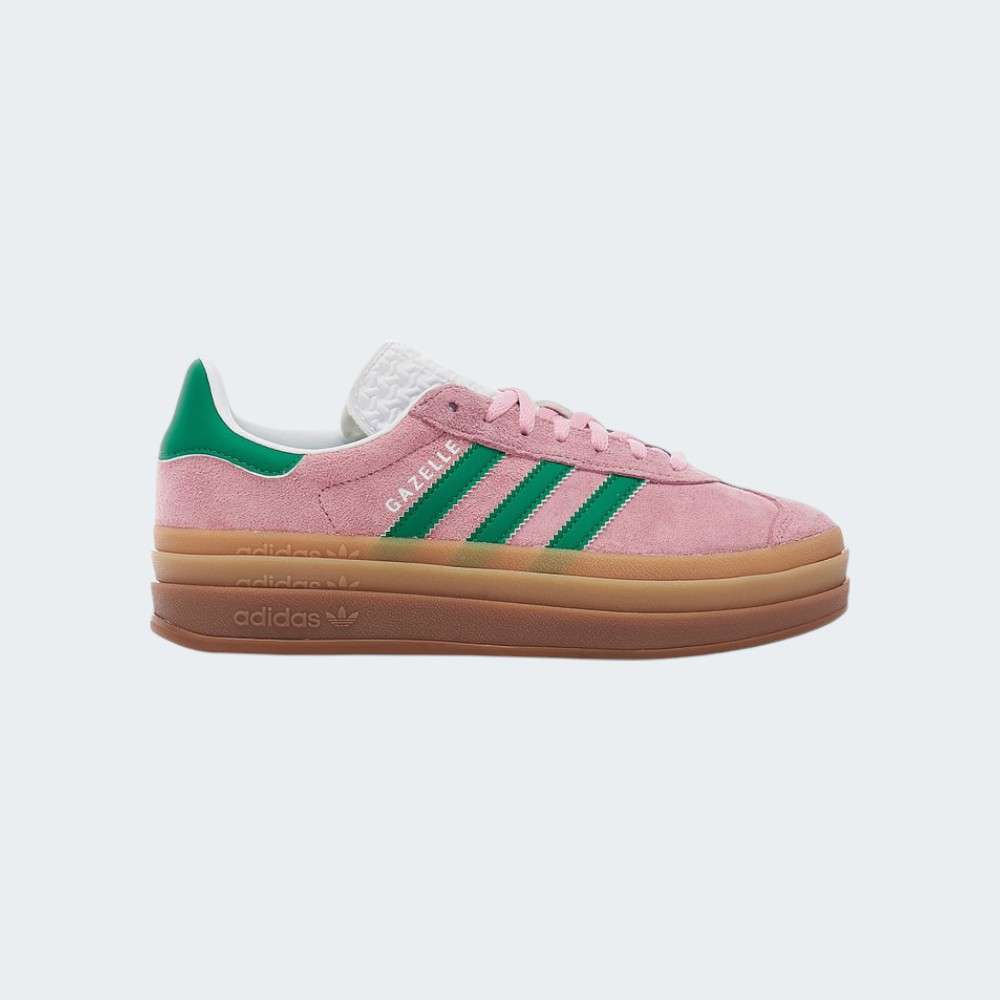 ADIDAS GAZELLE BOLD ROSFIR/VER