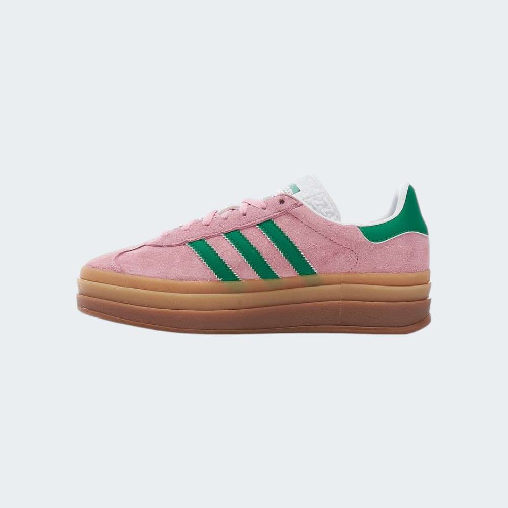 ADIDAS GAZELLE BOLD ROSFIR/VER