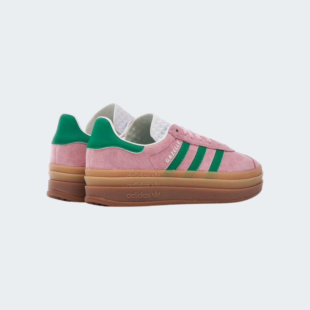 ADIDAS GAZELLE BOLD ROSFIR/VER