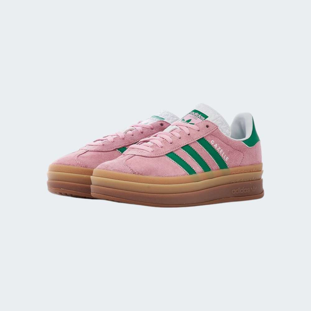 ADIDAS GAZELLE BOLD ROSFIR/VER