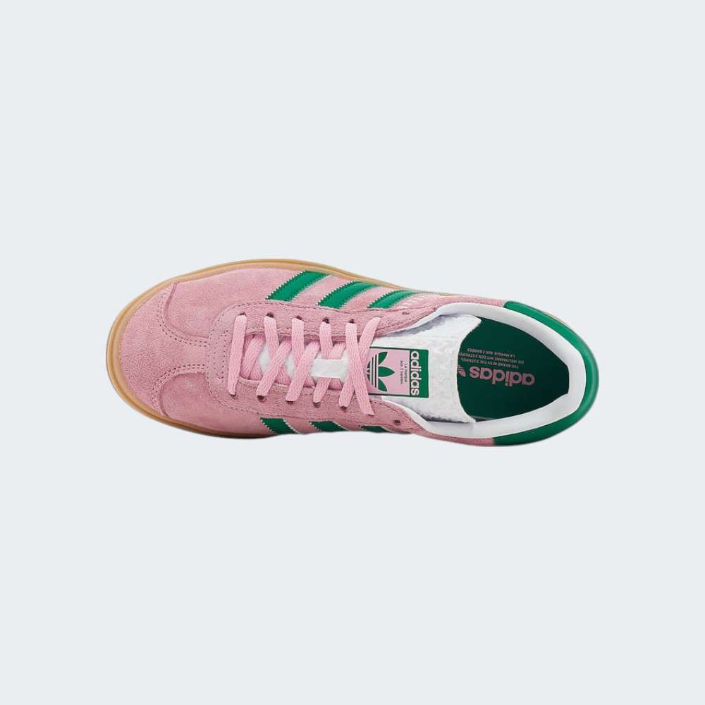 ADIDAS GAZELLE BOLD ROSFIR/VER