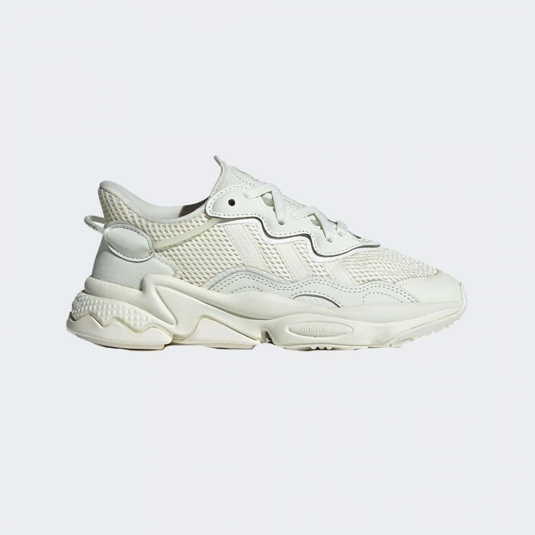 ADIDAS OZWEEGO J IVORY/IVORY/IVORY