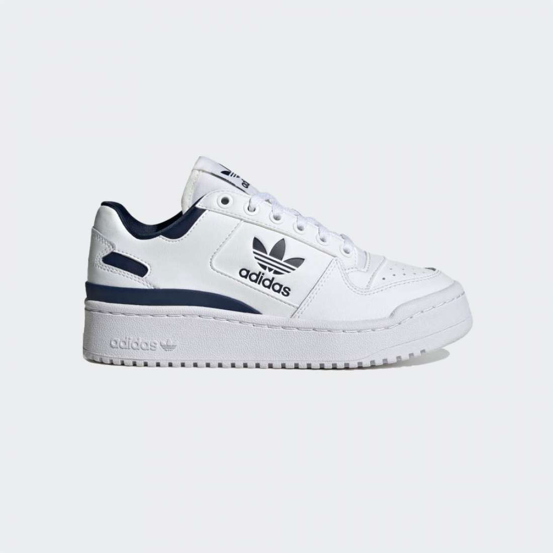 ADIDAS FORUM BOLD FTWWHT/NINDIG/BLUE