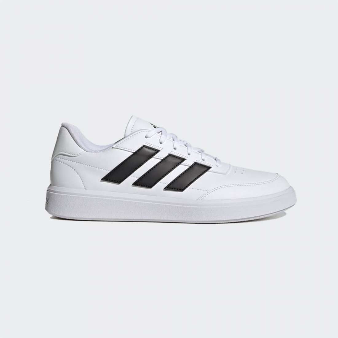 ADIDAS COURTBLOCK FTWWHT/BLACK/FTWWHT