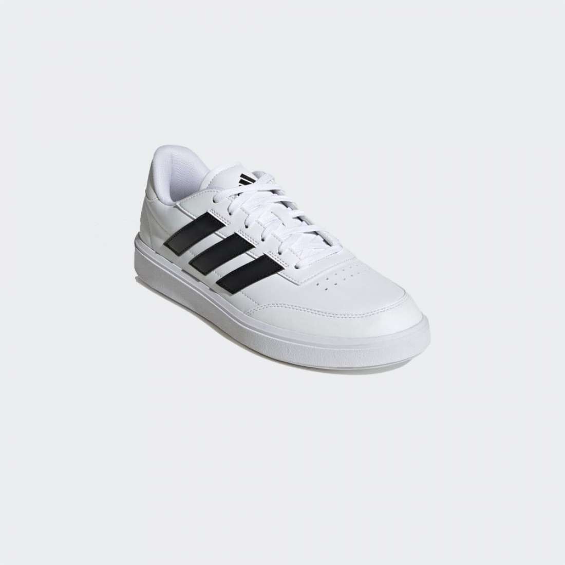 ADIDAS COURTBLOCK FTWWHT/BLACK/FTWWHT