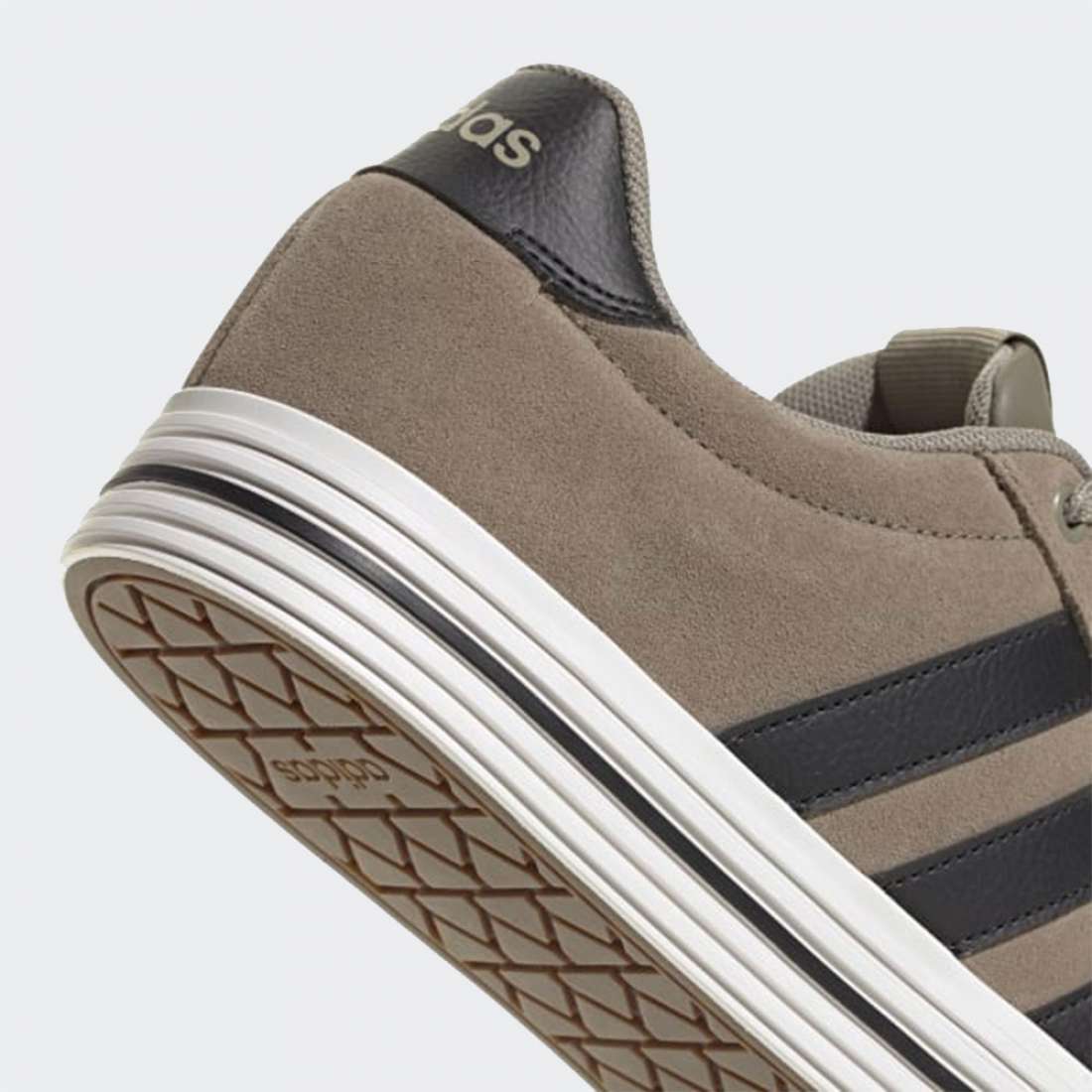 ADIDAS DAILY 4.0 CLAY/BLACK/WHITE