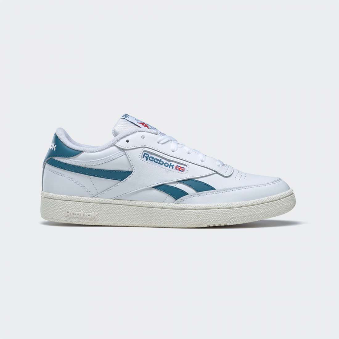 REEBOK CLASSIC CLUB C FTWBRA/STEBLU/CHALK