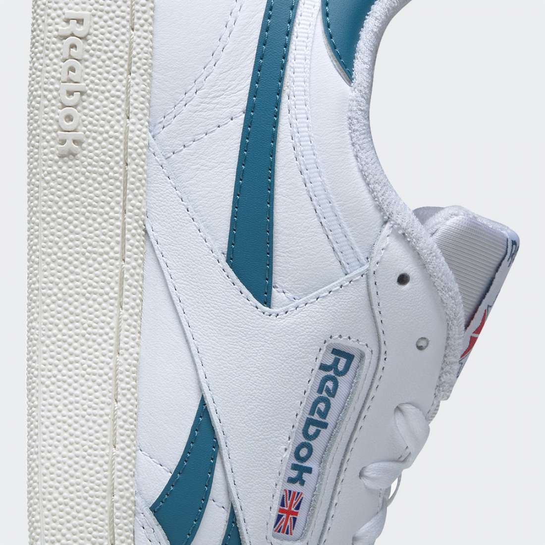 REEBOK CLASSIC CLUB C FTWBRA/STEBLU/CHALK