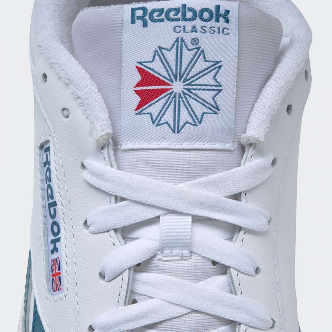 REEBOK CLASSIC CLUB C FTWBRA/STEBLU/CHALK