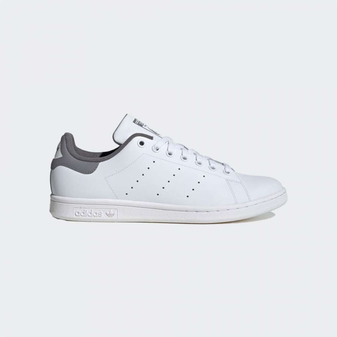 ADIDAS STAN SMITH FTWWHT/GREFIV/GRETHR