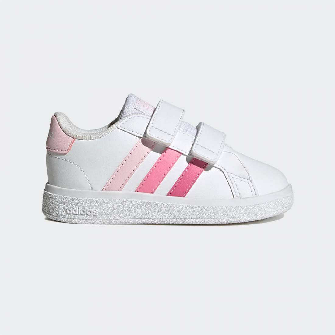 ADIDAS GRAND COURT I 2.0 CF PINK/BLIPNK/PNKFUS