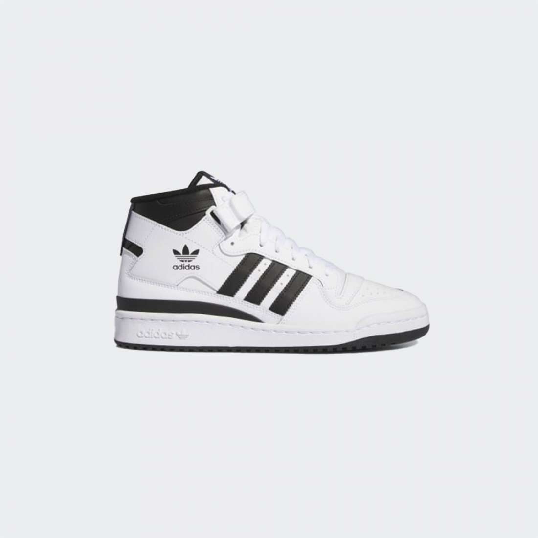 ADIDAS FORUM MID FTWWHT/BLACK/FTWWHT