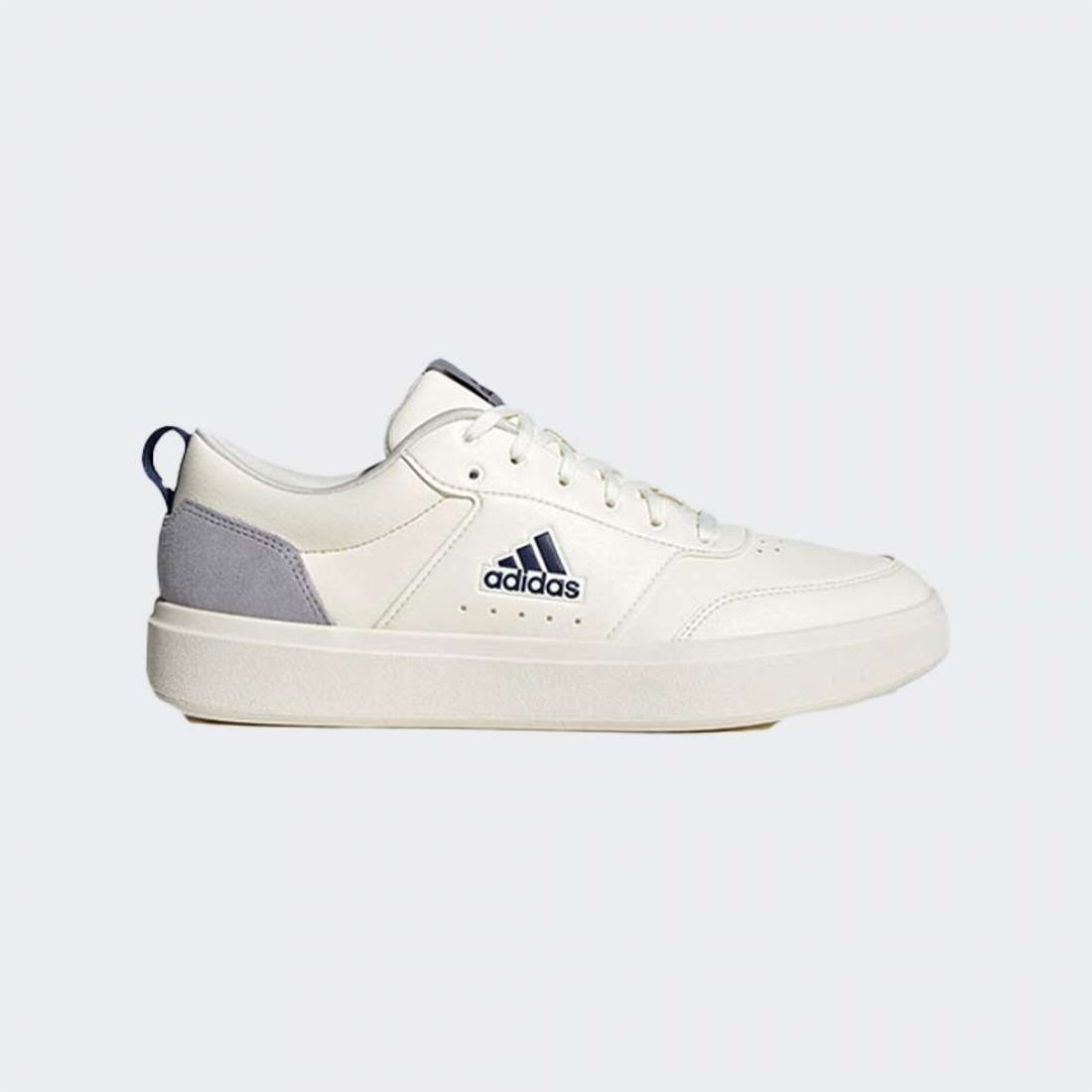 ADIDAS PARK STREET WHITE/WHITE/DKBLUE