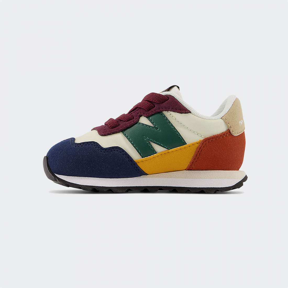 NEW BALANCE 237 K NATURAL INDIGO/NIGHTWATH