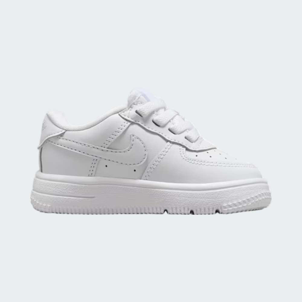 NIKE AIR FORCE 1 LOW EASYON TD WHITE