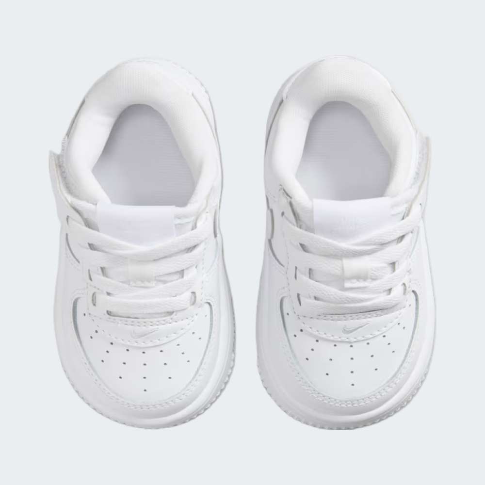 NIKE AIR FORCE 1 LOW EASYON TD WHITE