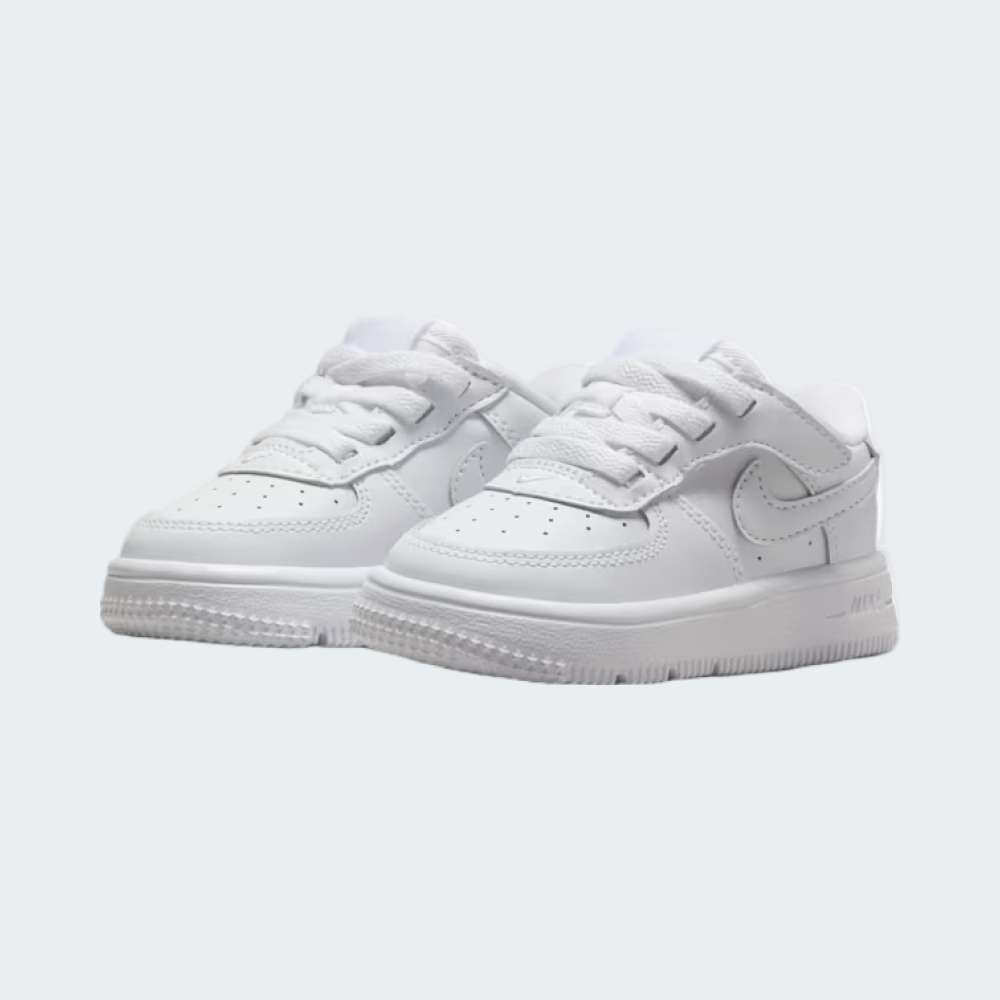 NIKE AIR FORCE 1 LOW EASYON TD WHITE