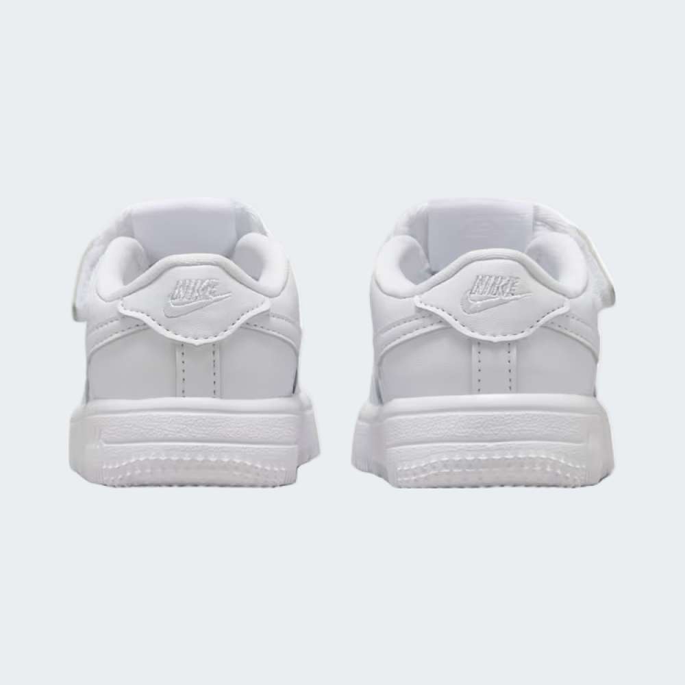 NIKE AIR FORCE 1 LOW EASYON TD WHITE