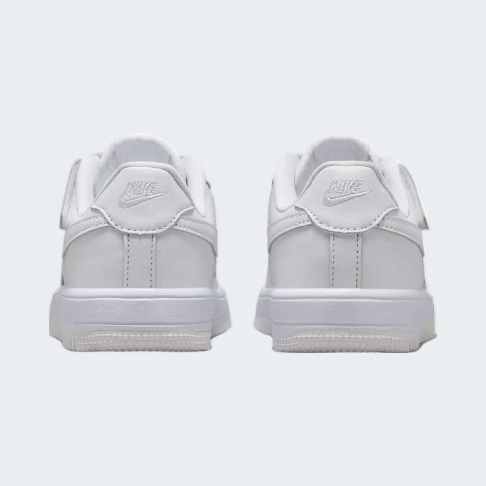 NIKE AIR FORCE 1 LOW EASYON PS WHITE