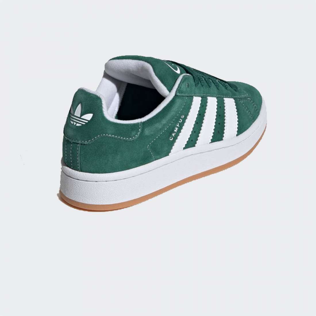 ADIDAS CAMPUS J DRKGRN/FTWWHT/WHITE