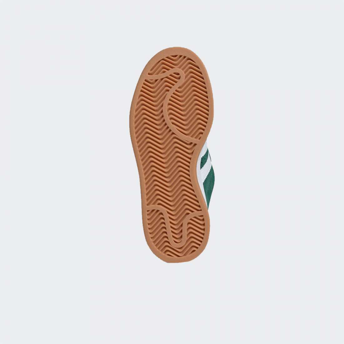 ADIDAS CAMPUS J DRKGRN/FTWWHT/WHITE