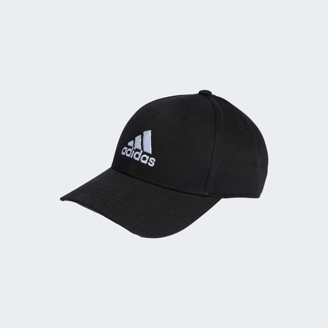 BONÉ ADIDAS TRAINNING BASEBALL BLACK/WHITE