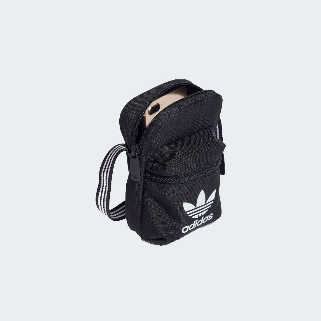 BOLSA ADIDAS AC FESTIVAL BLACK