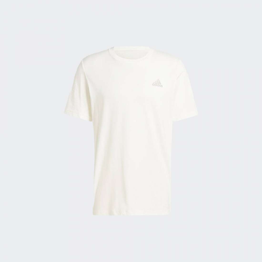 TSHIRT ADIDAS M SL SJ WHITE