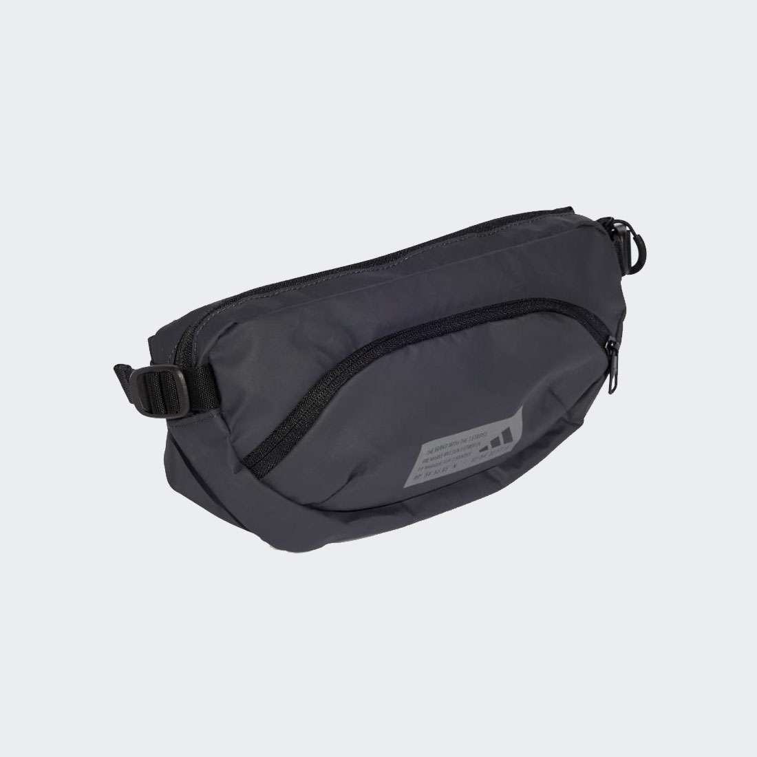 BOLSA DE CINTURA ADIDAS HIBRD CARBON BLACK
