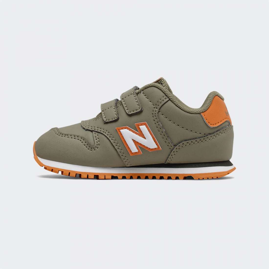 NEW BALANCE 500 I COVERT GREEN/CAMO GREEN