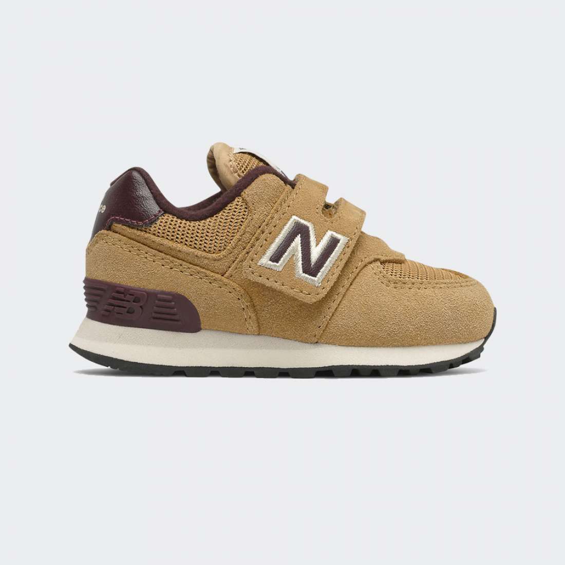 NEW BALANCE 574 WORKWEAR/HENNA