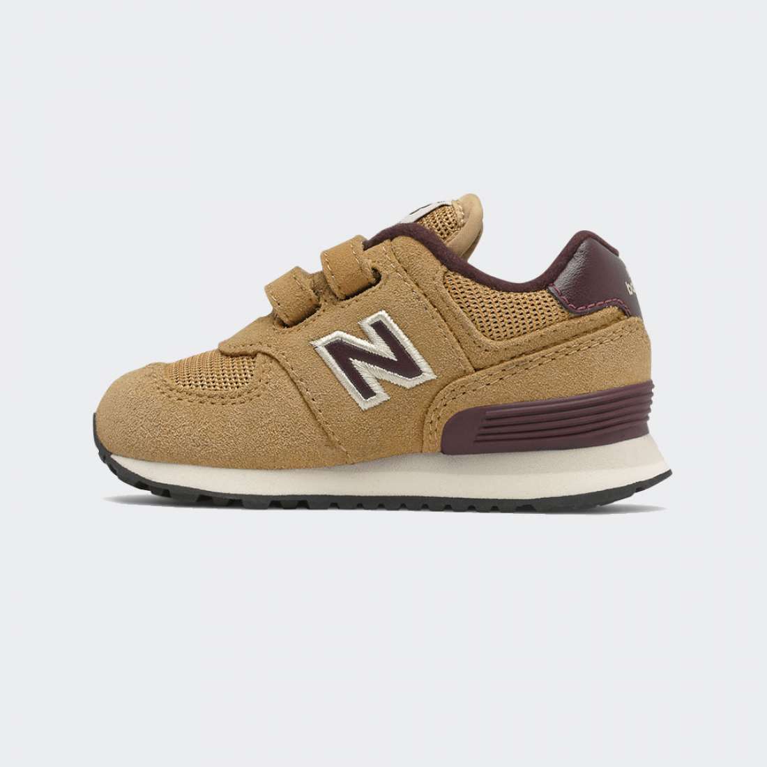 NEW BALANCE 574 WORKWEAR/HENNA