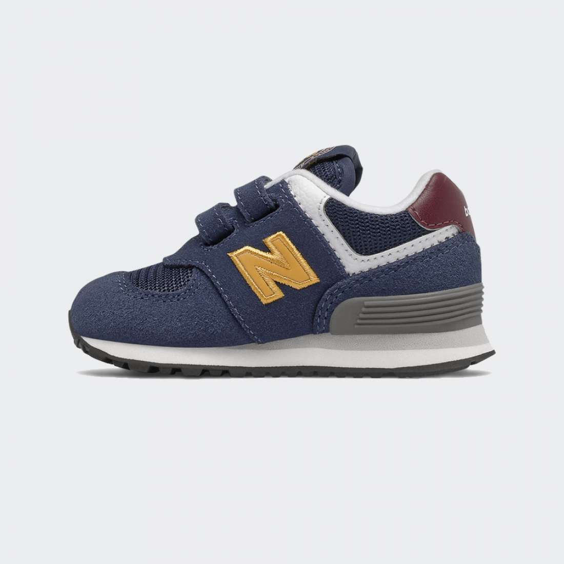 NEW BALANCE 574 NATURAL INDIGO/ASPEN