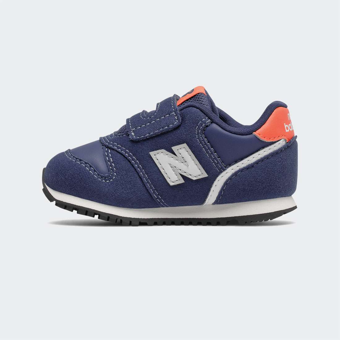 NEW BALANCE 373 NATURAL I INDIGO/BLAZE