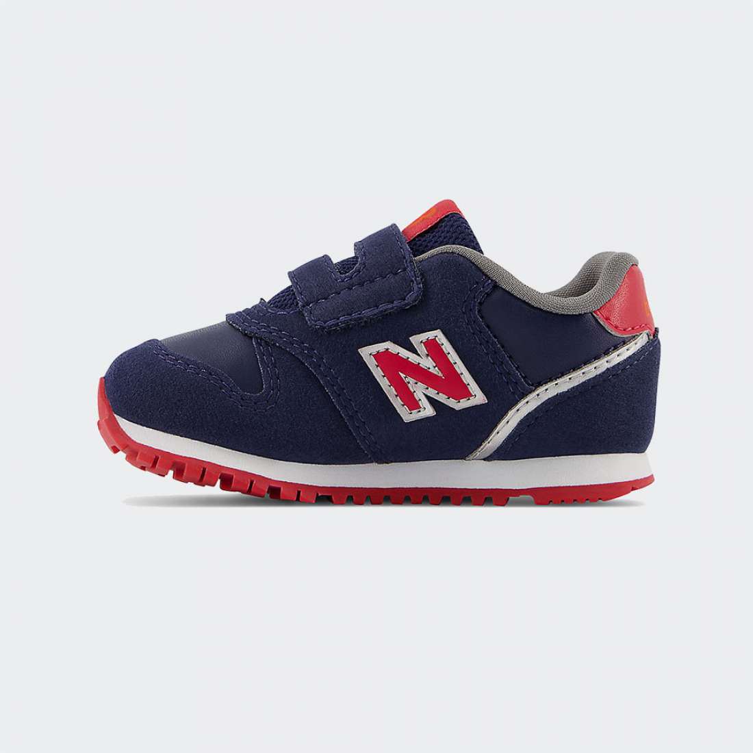 NEW BALANCE 373 B PIGMENT TRUE RED